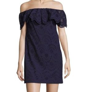 Cynthia Steffe ‘Liliana’ Off the Shoulder Dress